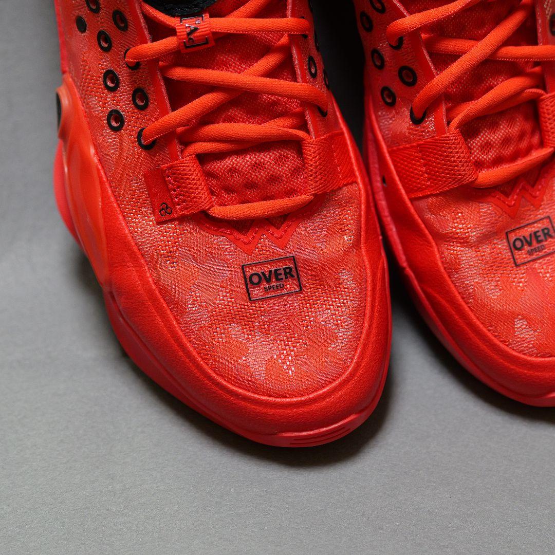 Li-Ning Wade All city 13 US10 オールシティ13