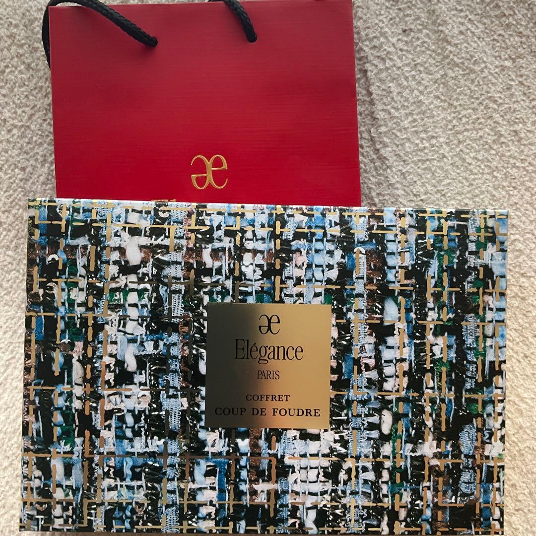 エレガンス　コフレ　クードゥフードル