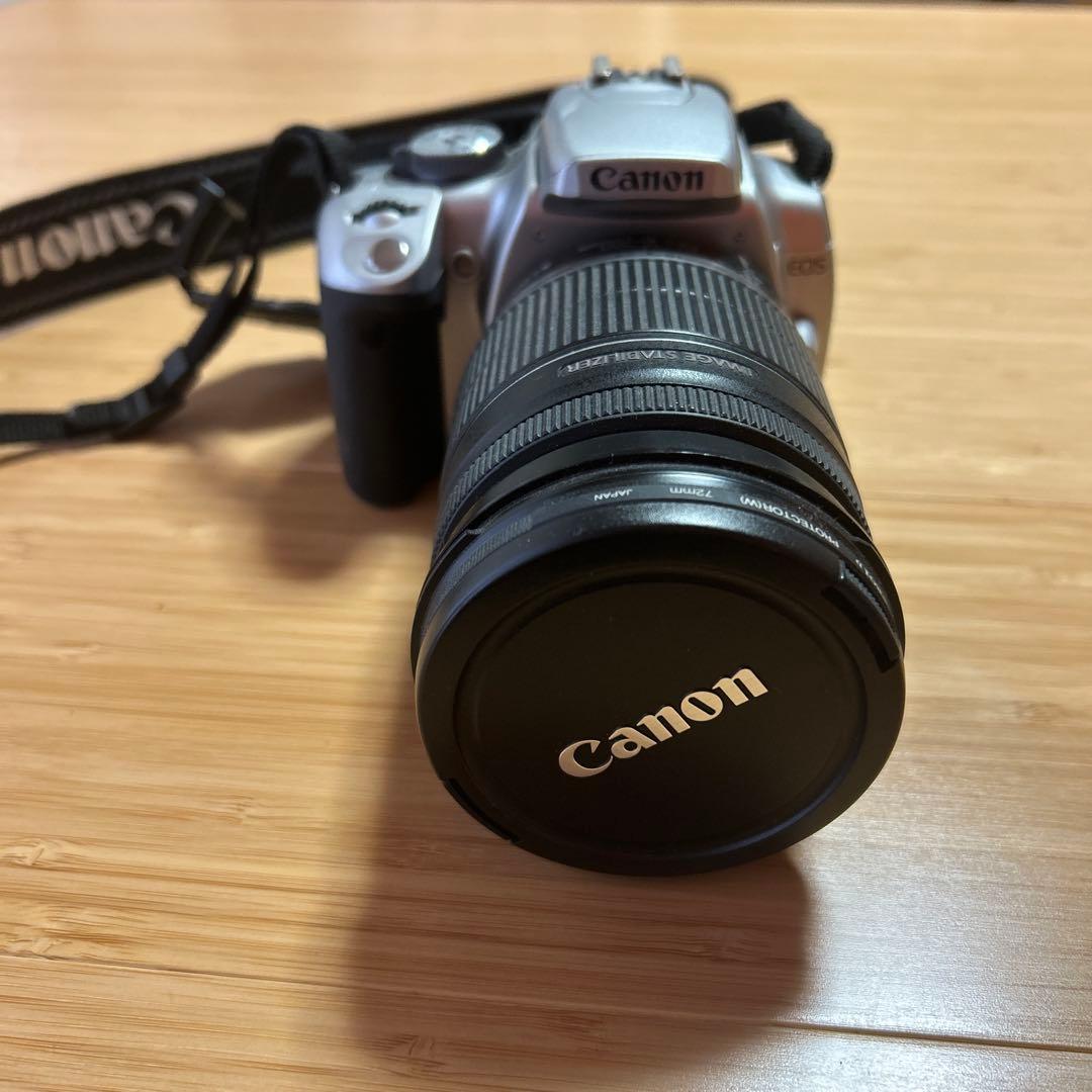 Canon デジタル一眼レフカメラ シルバー