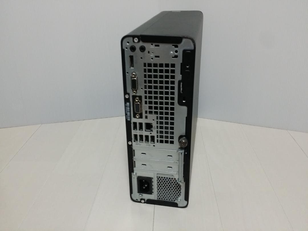 デスクトップパソコン　138　Windows11 第９世代 Core i3