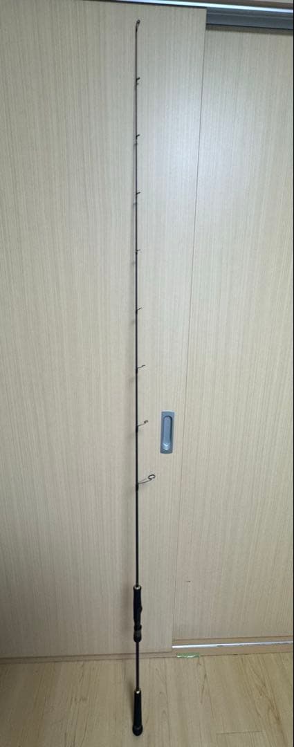 メジャークラフト フルソリ ライトジギング FSLJ-S64L (スピニング)