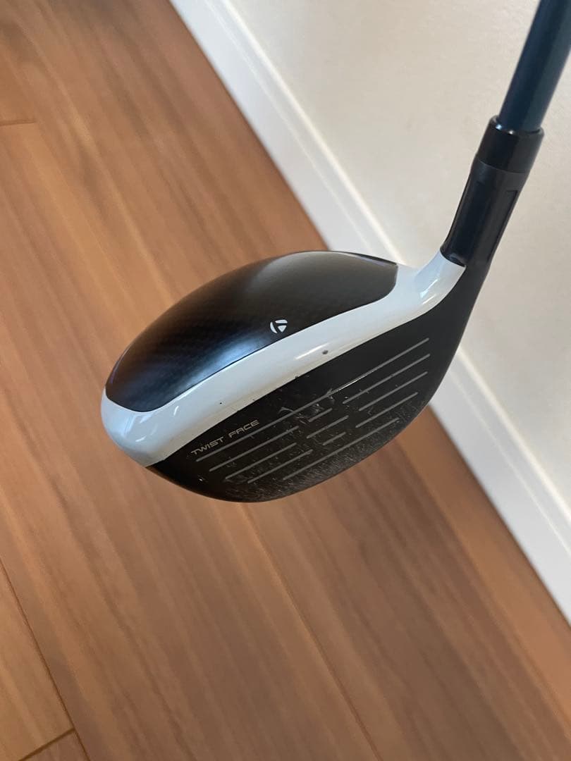 TaylorMade SIM2 MAX フェアウェイウッド 【5W】