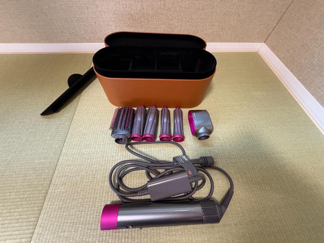 Dyson airwrap ダイソン エアラップ HS01