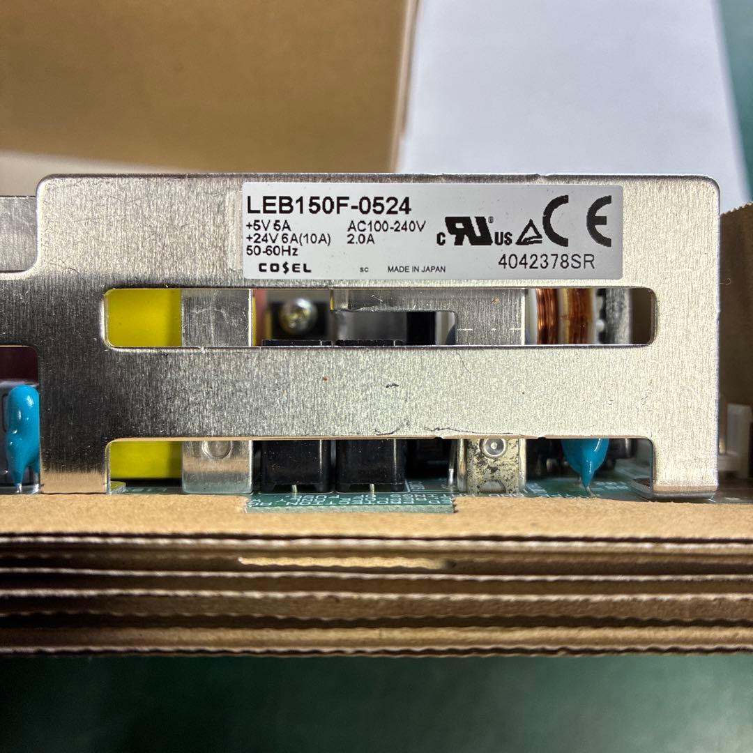 COSSEL LEB150F スイッチング電源