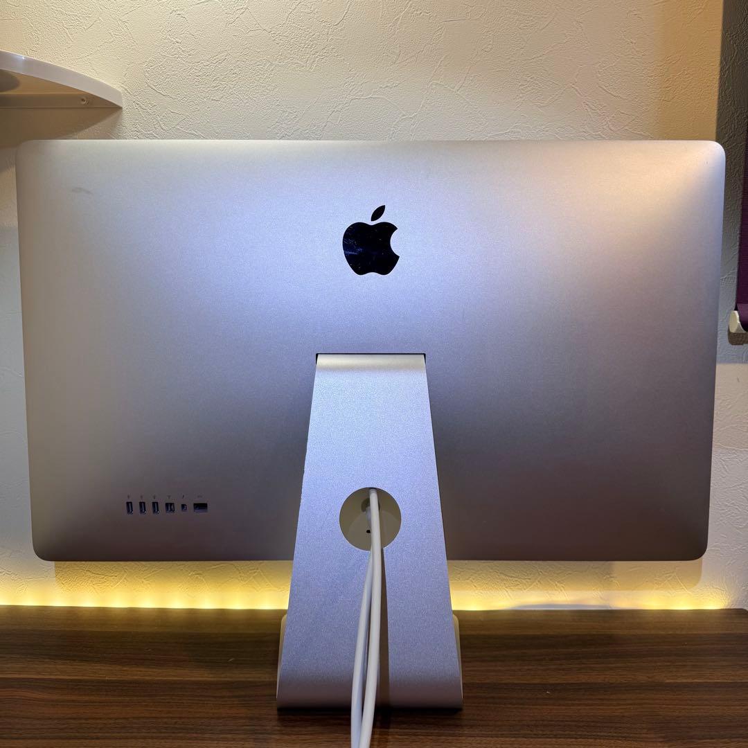 Apple Thunderbolt Display A1407 27インチ