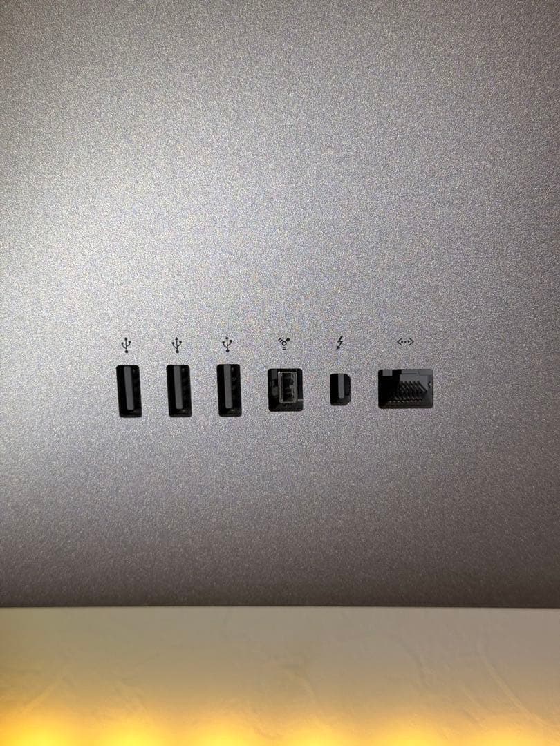 Apple Thunderbolt Display A1407 27インチ