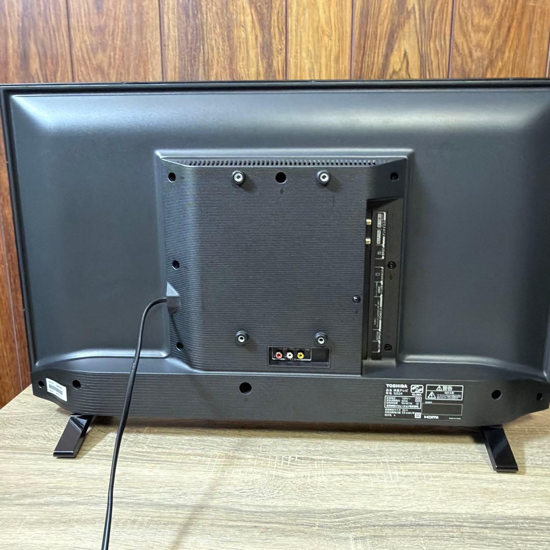 C*s様 2024年製　東芝 32V型 液晶テレビ 32S24
