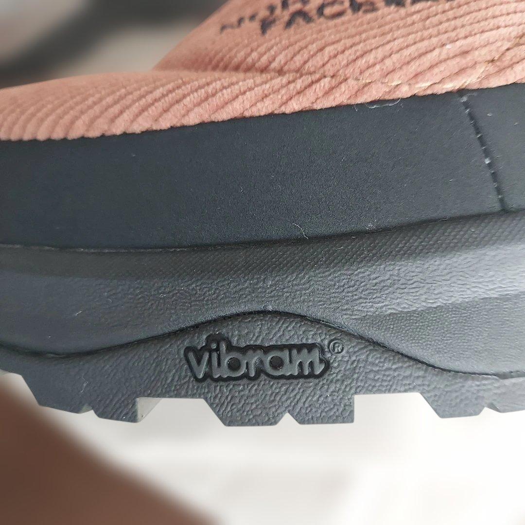 【なな】極美品　ノースフェイス　スノーブーツ　25cm US7