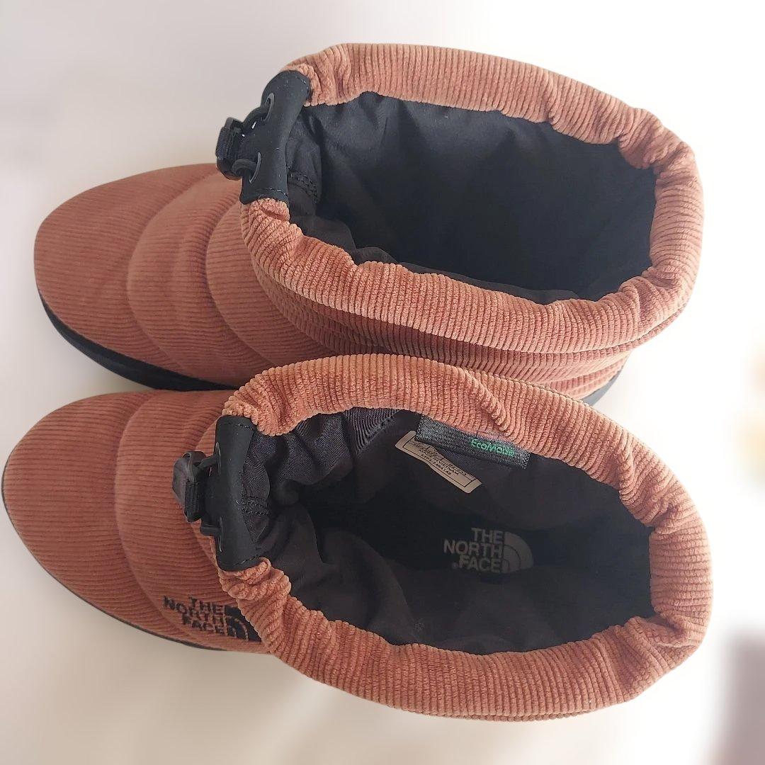 【なな】極美品　ノースフェイス　スノーブーツ　25cm US7