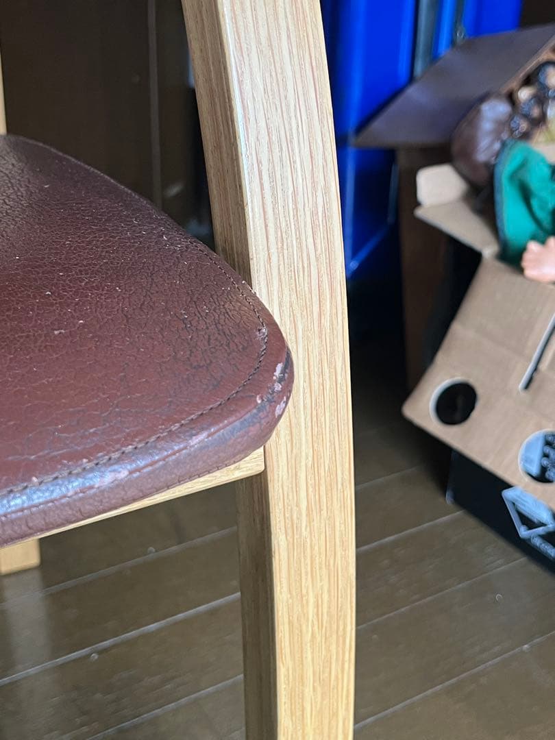 ａｒｆｌｅｘ　ＰＦＫアームチェア　アルフレックス　川崎文男　ダイニング　曲木