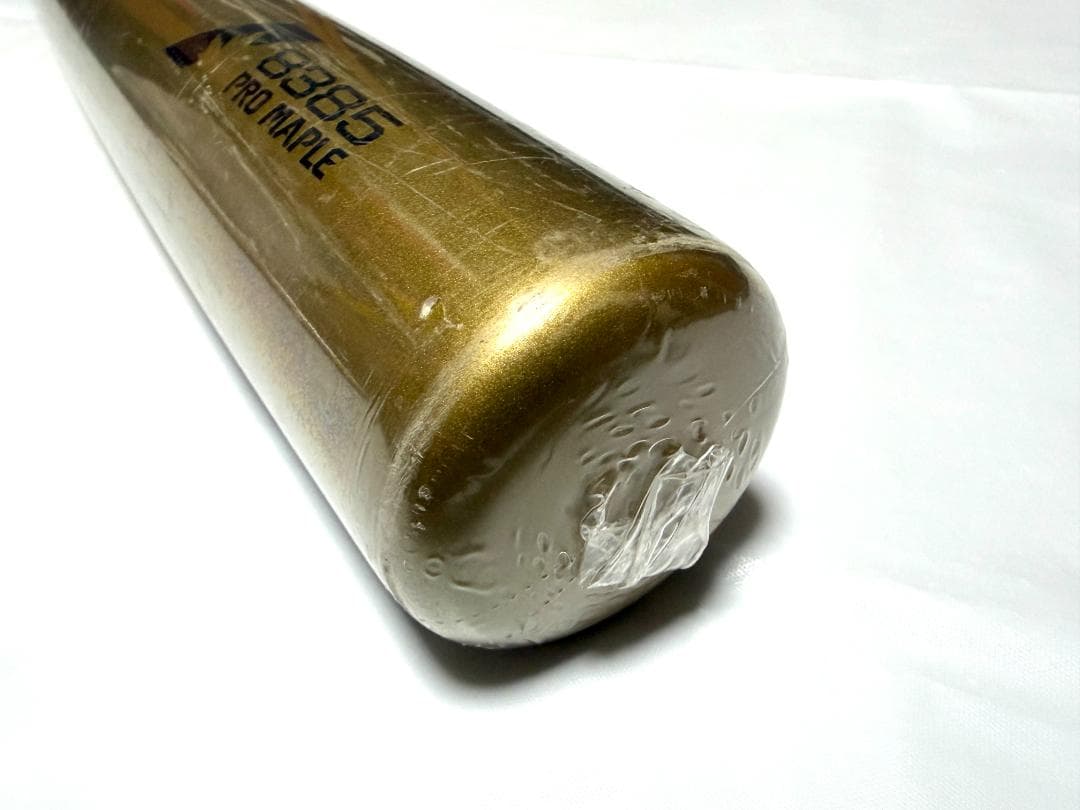 ディマリニ プロメイプル コンポジットバット 83cm 850g ゴールド