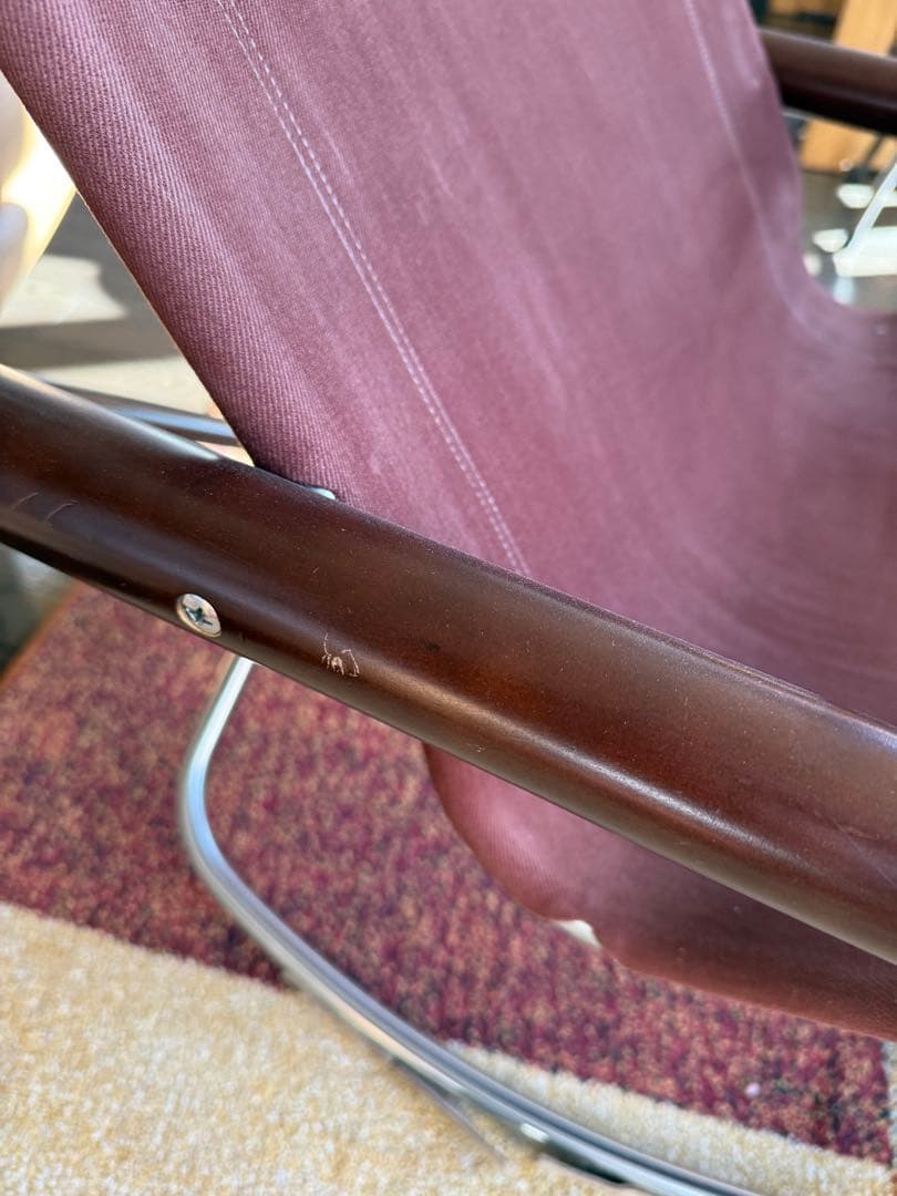 ニーチェア　エックス　ロッキング