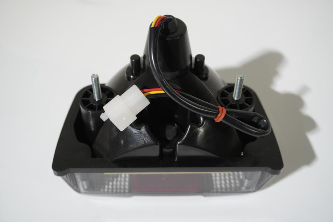 GSX400インパルス/ゴキ用テールランプAssy スモーク