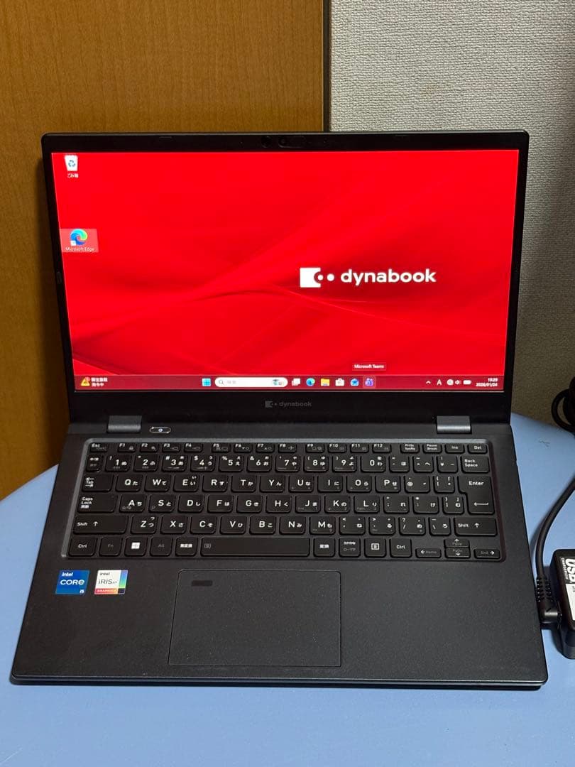 dynabook G83HU /第11世代i5/16GB/256GB/13.3