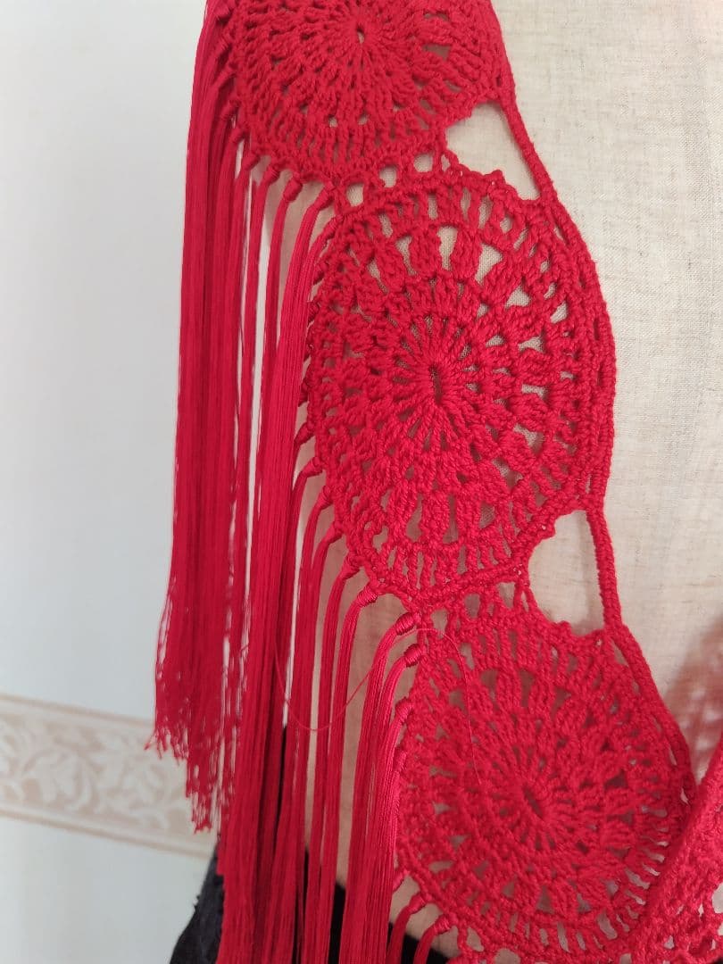 ソニアジョーンズ フラメンコ シージョ