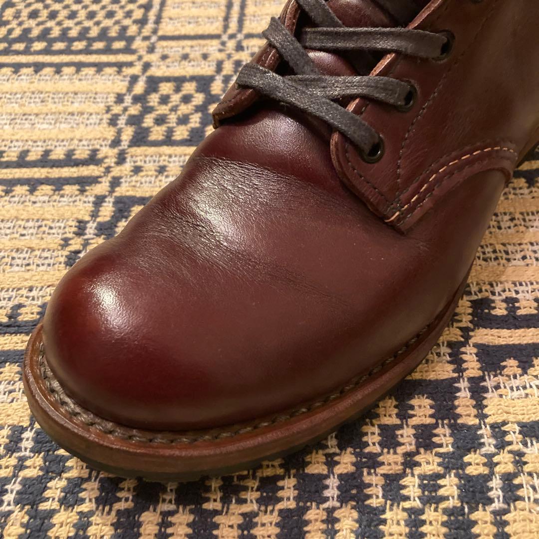 ※1/27限定RED WING 7-1/2 レッドウイング ベックマン 9011