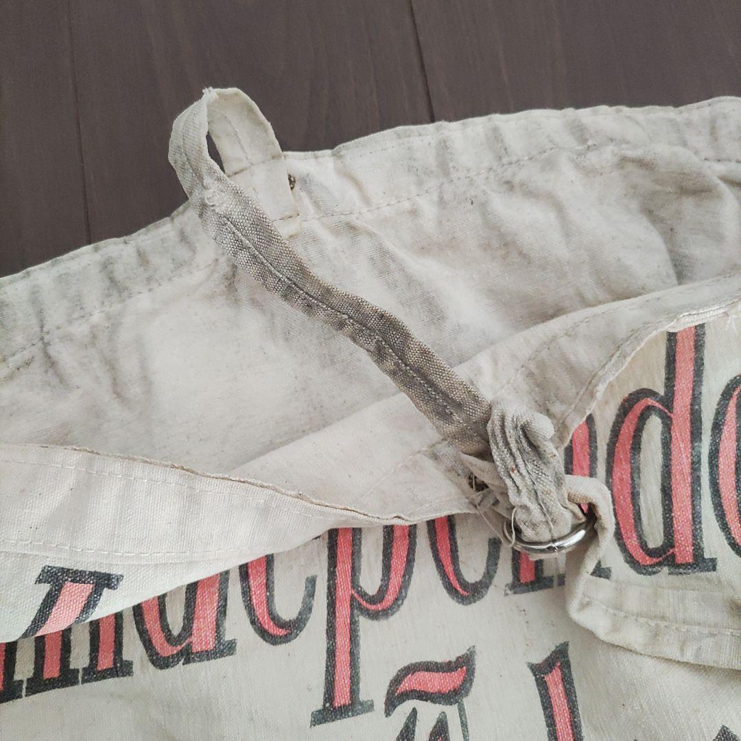 E*S様 VINTAGE NEWSPAPER BAG ヴィンテージ ビンテージ