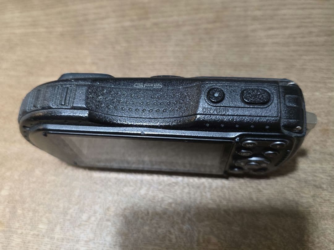 RICOH WG5 GPS　防水 デジタルカメラ