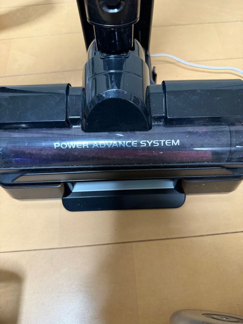 アイリスオーヤマ スティッククリーナー　掃除機　SCD-120P セット