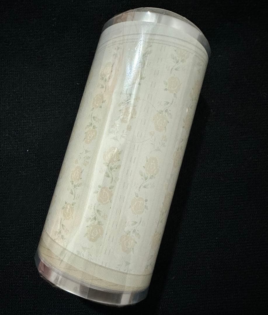 【9062】海外　マステ　2/4/巻PET重油マスキングテープ　室内　壁　背景系