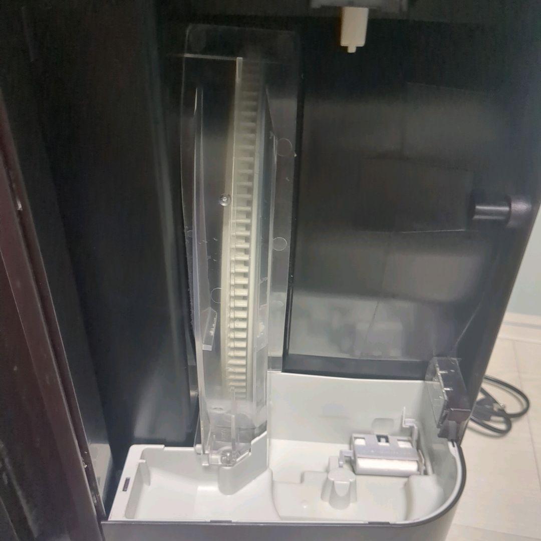 【除加湿】DAIKIN 除加湿空気清浄機 MCZ70WKS-T うるるとさらら