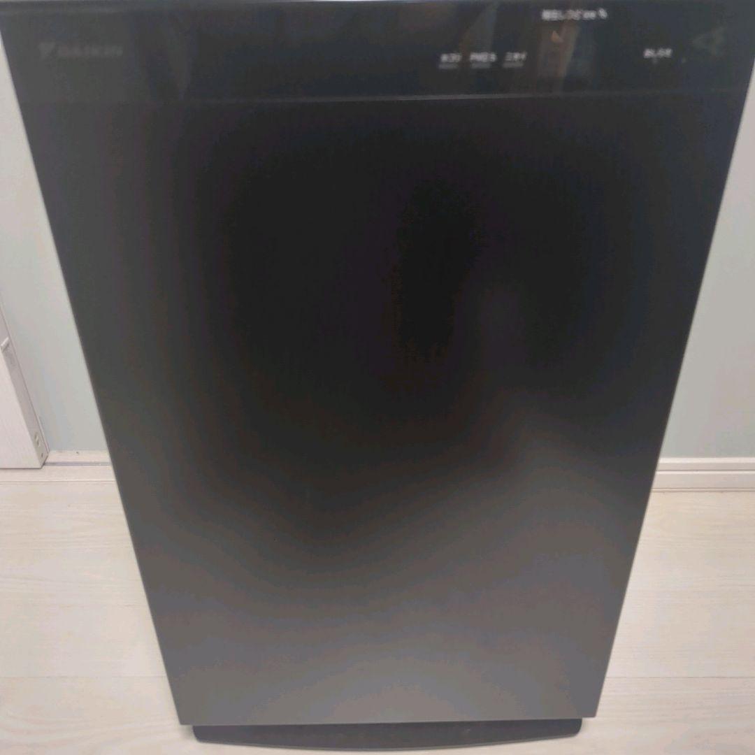 【除加湿】DAIKIN 除加湿空気清浄機 MCZ70WKS-T うるるとさらら