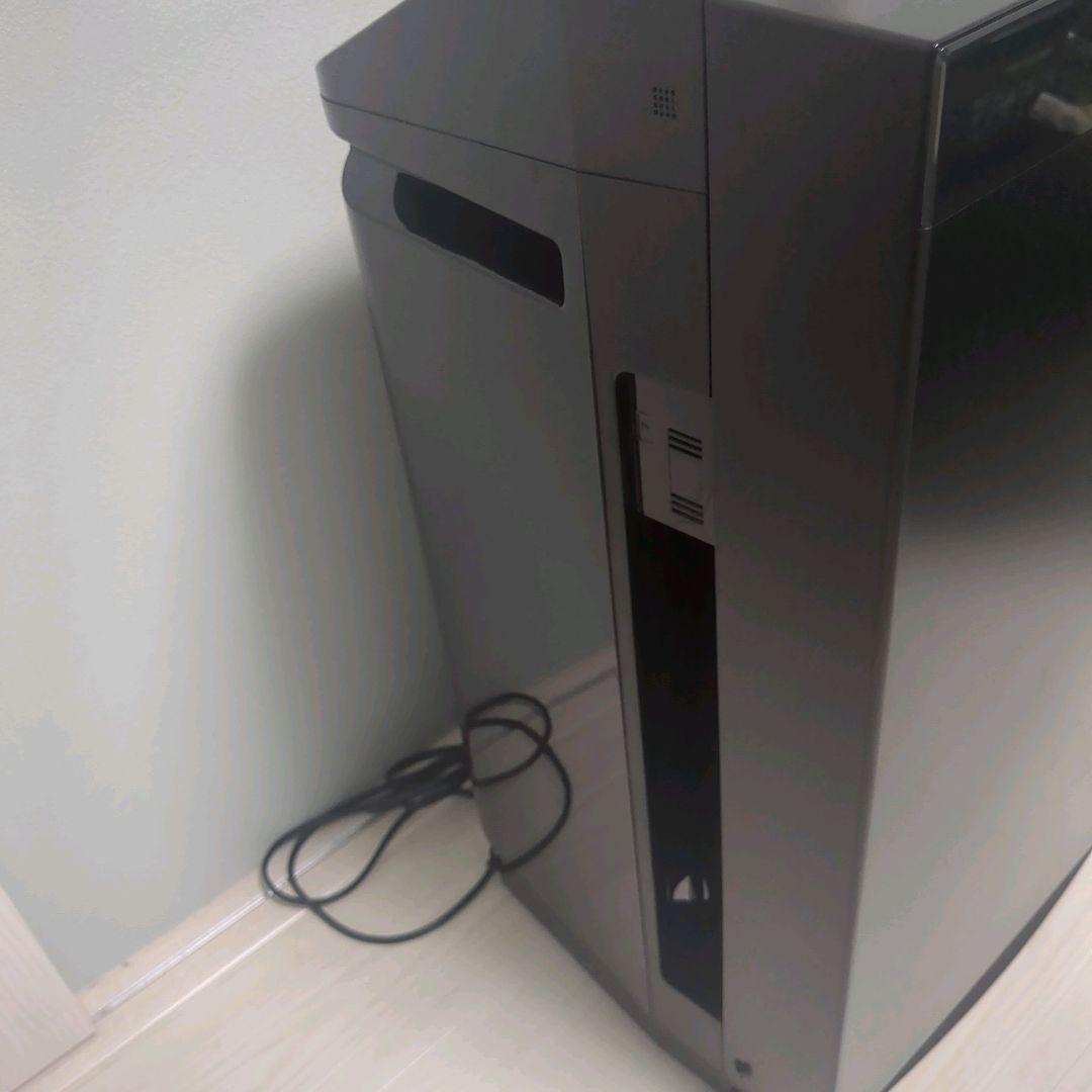 【除加湿】DAIKIN 除加湿空気清浄機 MCZ70WKS-T うるるとさらら