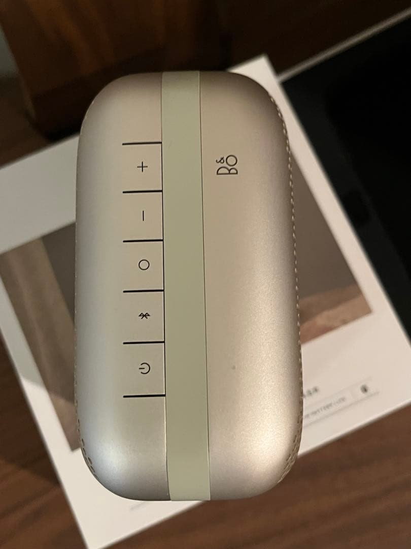 名器　B&O P6 高級Bluetoothスピーカー