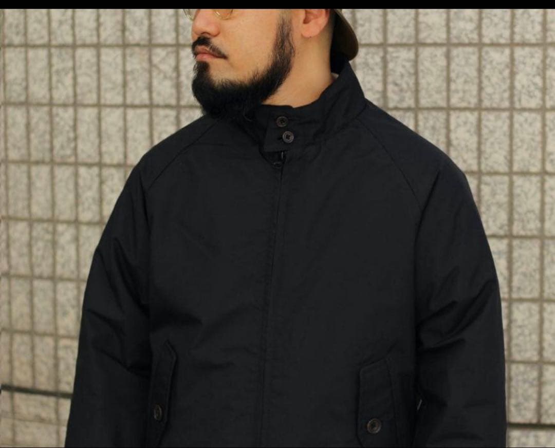 (美品)Ahe'hee　スイングトップ　別注　ポーラテック　ジャケット　L スマ