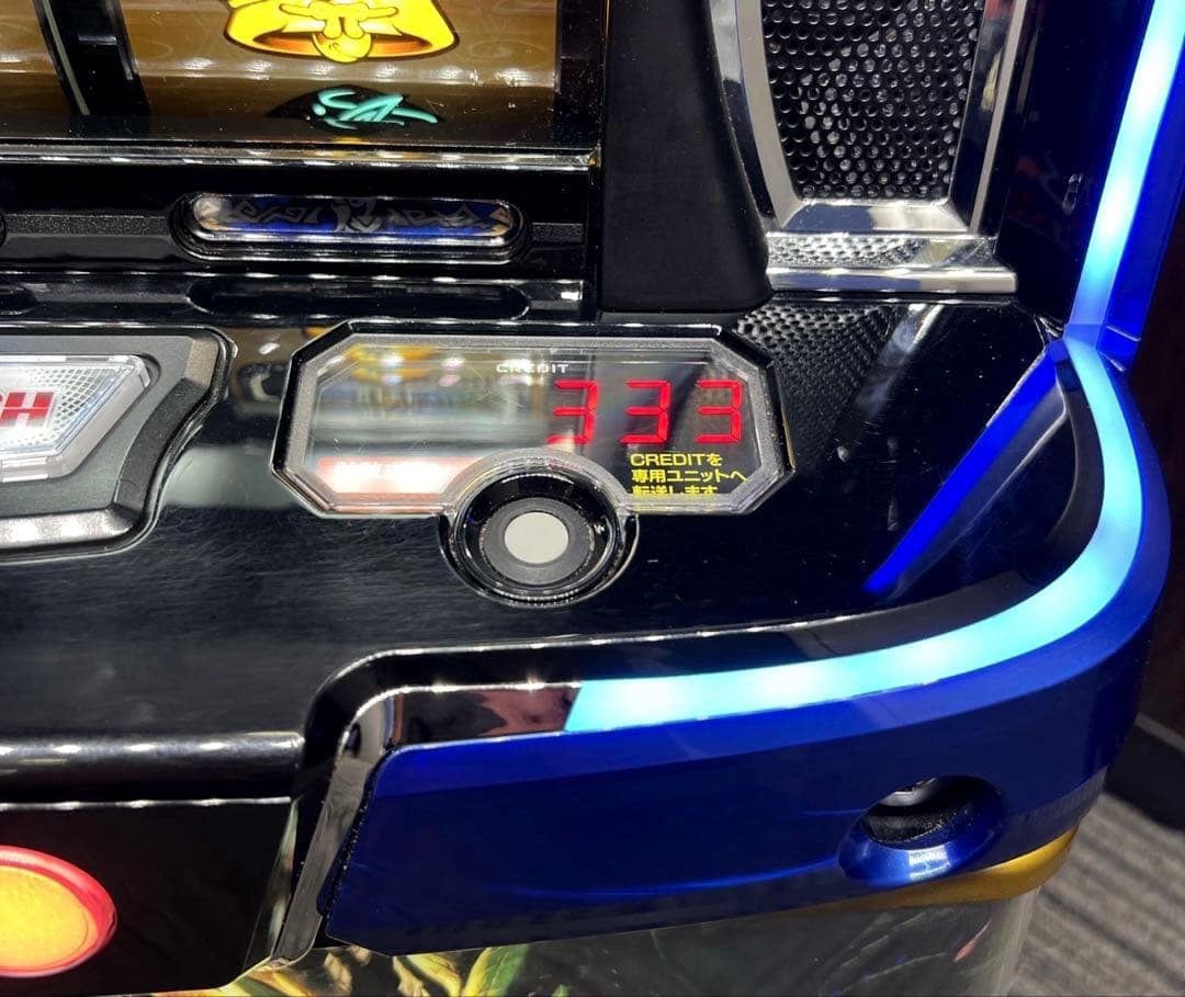 スマスロ「モンスターハンターライズ」　データカウンター接続対応ユニット付