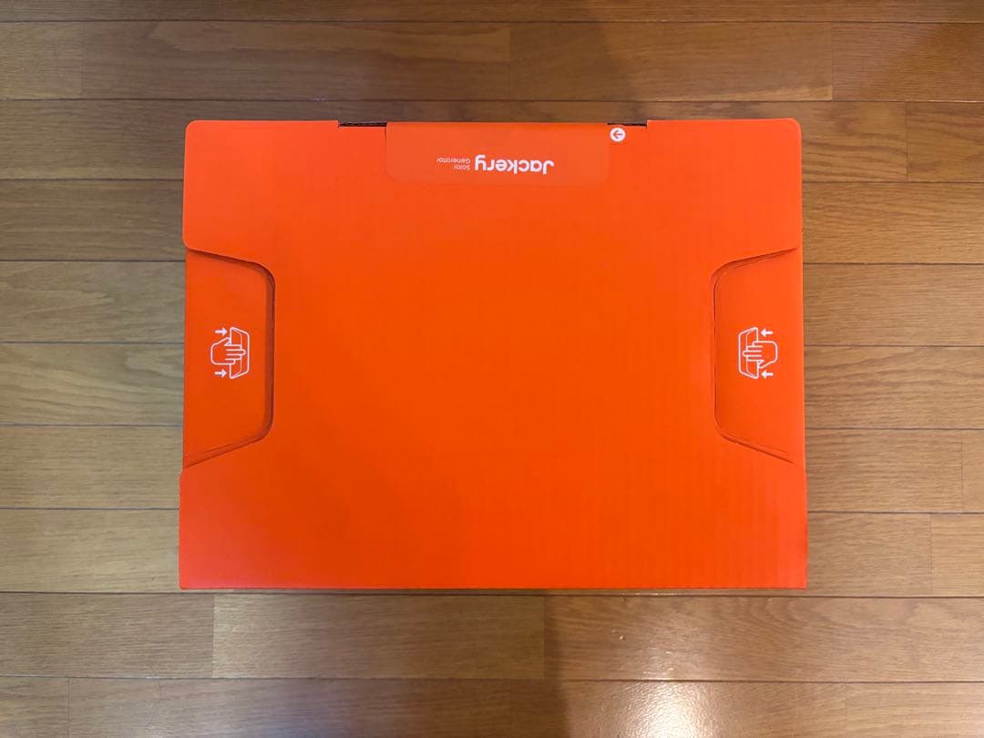 ジャクリ　Jackery ポータブル電源　600 Plus JE-600C