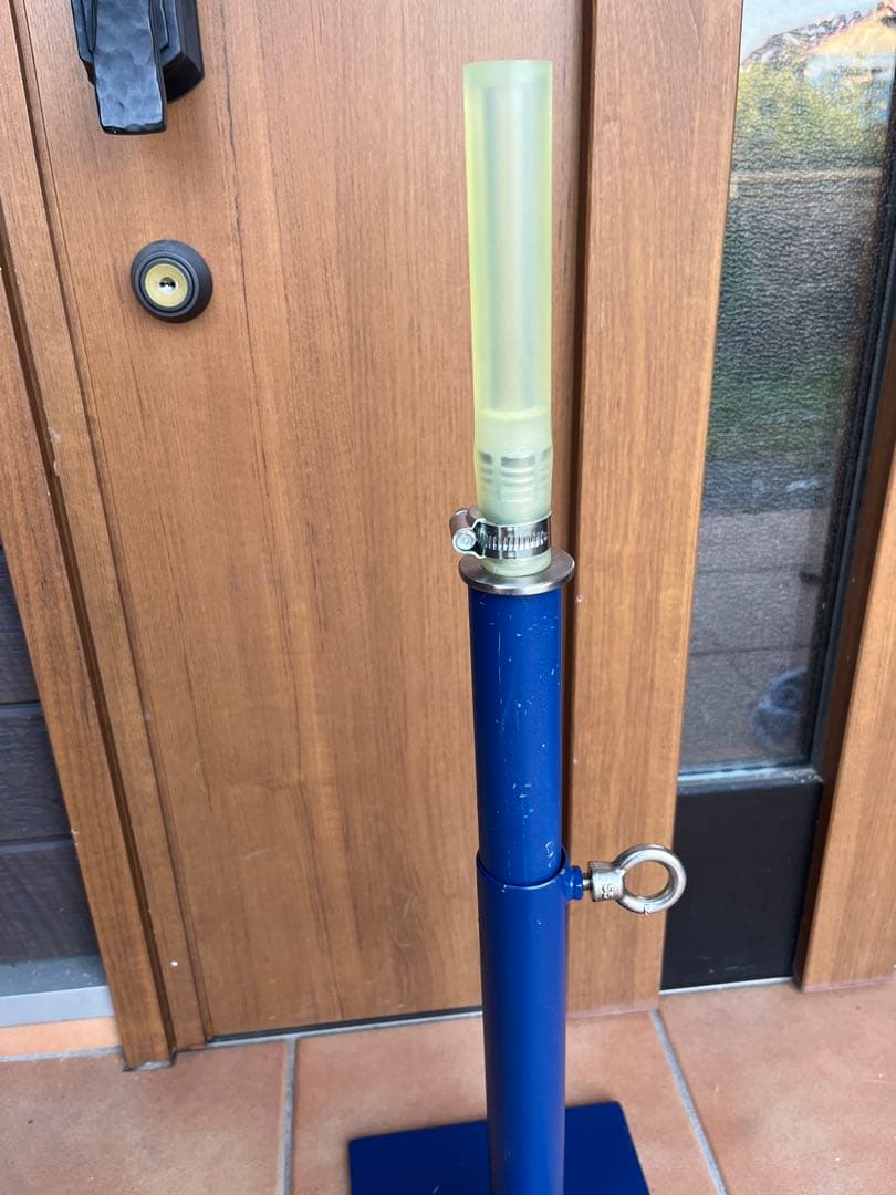 スタンドティー　自作