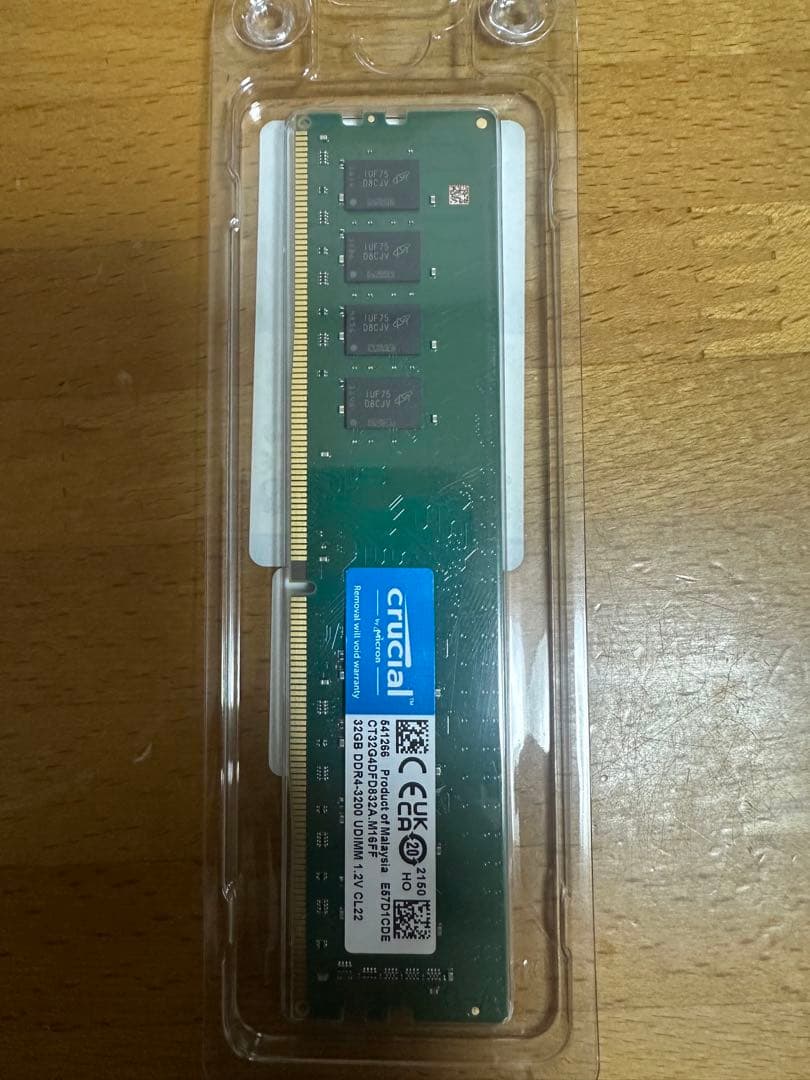 メモリー CT32G4DFD832A