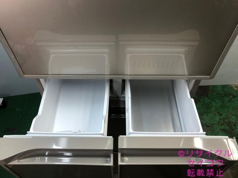 日立 HITACHI 冷蔵庫 401L 20年式 2503091014