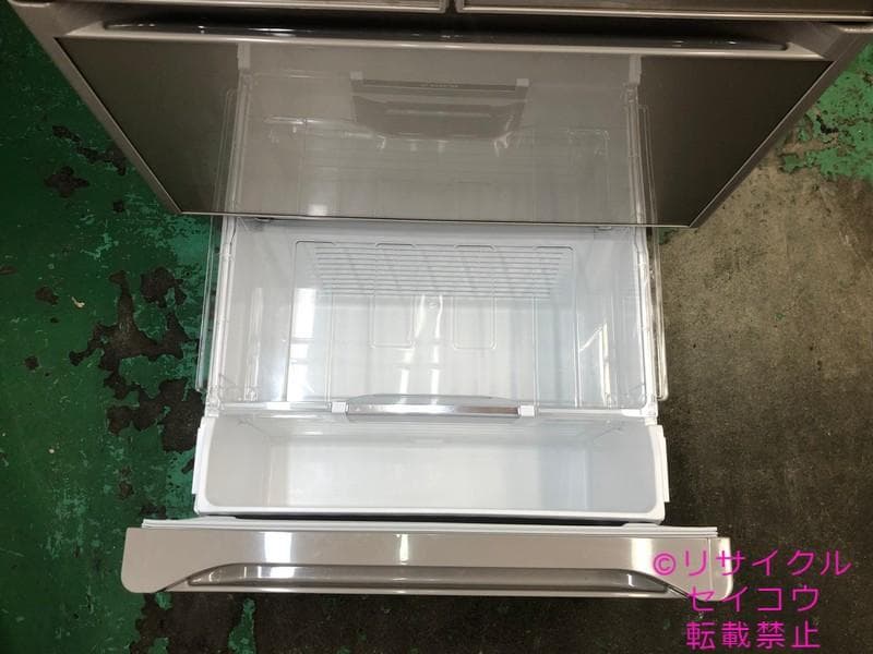 日立 HITACHI 冷蔵庫 401L 20年式 2503091014