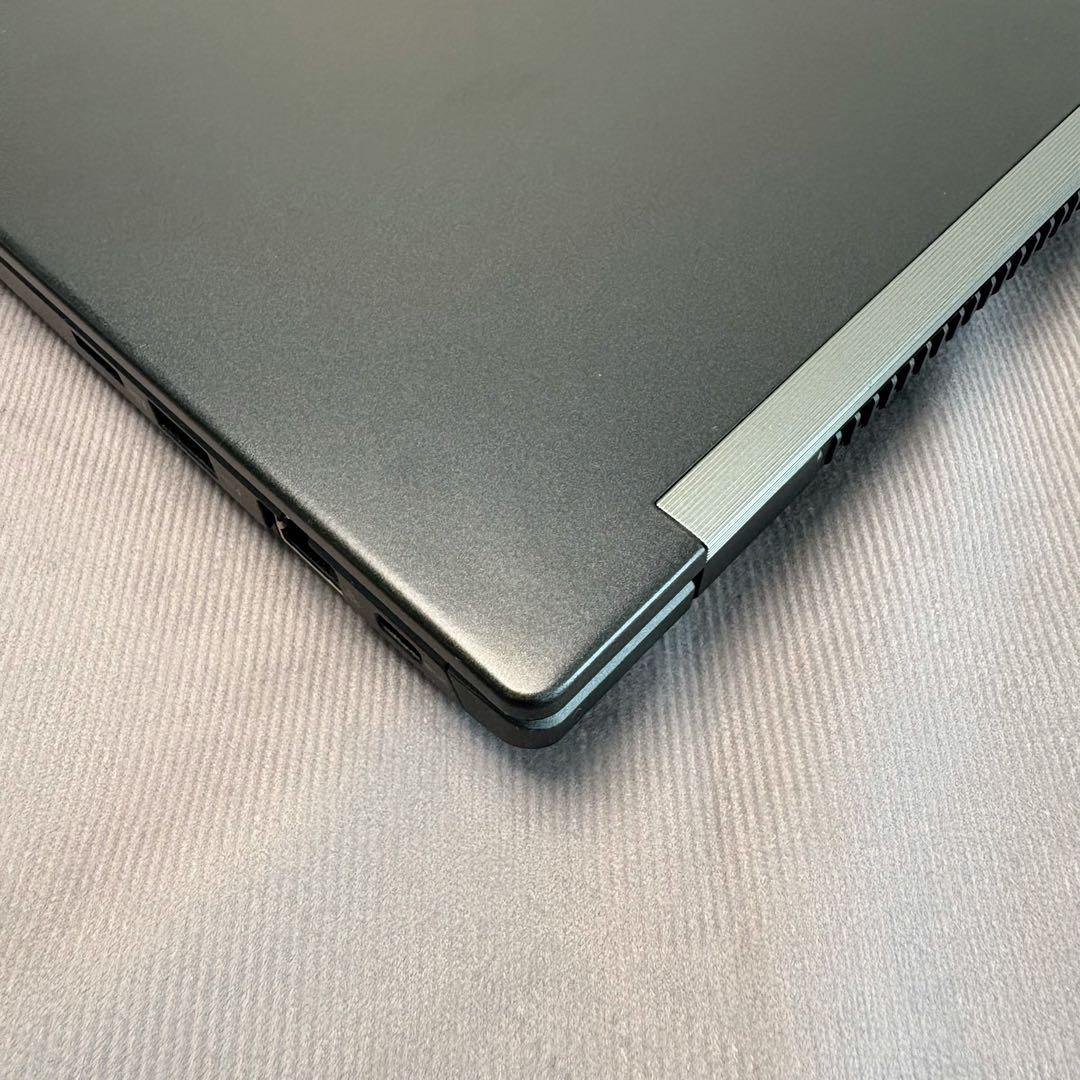 超美品DYNABOOK G83KW i5第12世代 高級超軽型ノートPC