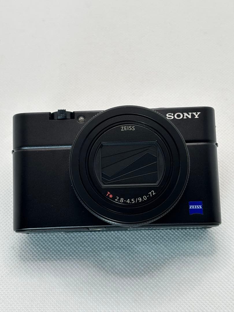 SONY ソニー DSC-RX100M6★元箱付・比較的美品★