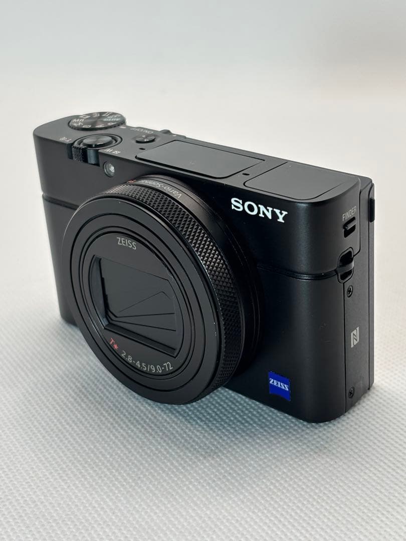 SONY ソニー DSC-RX100M6★元箱付・比較的美品★