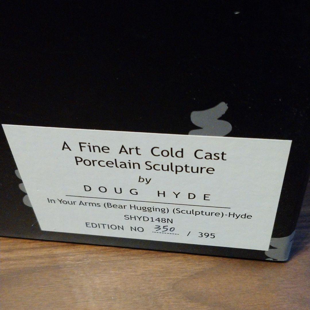 値下げ❕DOUG HYDE(ダグハイド)オブジェ【In Your Arms】