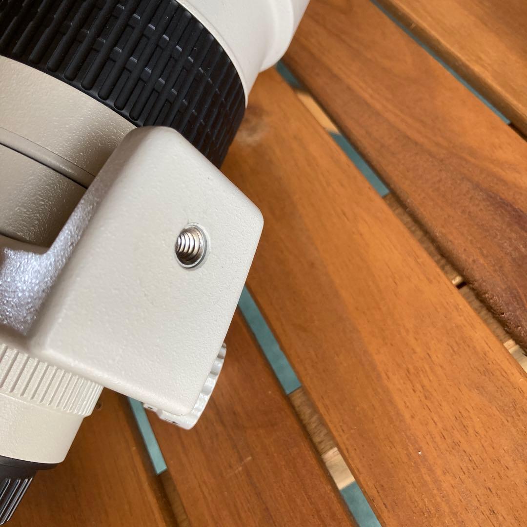 C anon EF300㎜　F4L USM 手ブレ補正機構なし