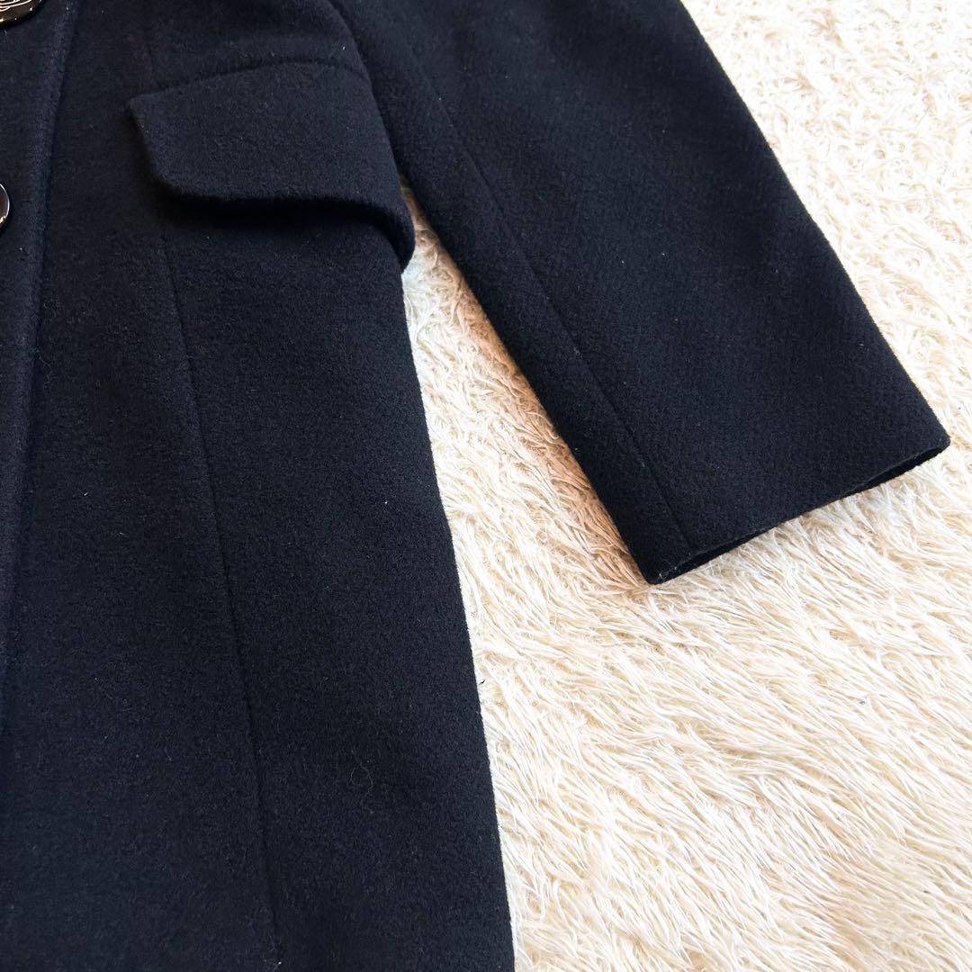 【極美品超希少✨️ヴィヴィアンウエストウッド】 ファーウールコート オーブボタン