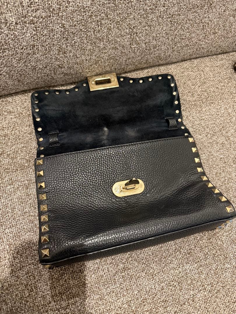 VALENTINO ロックスタッズ ショルダーバッグ【お値下げ可能】