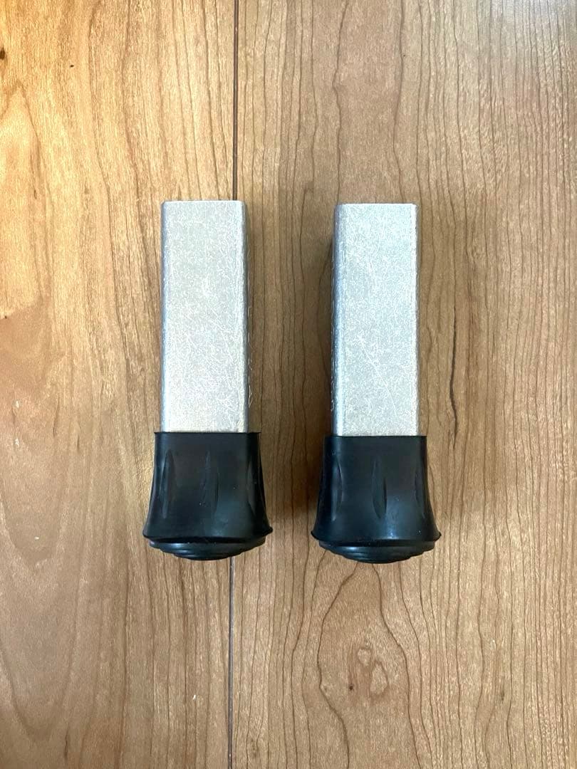 【美品】カーミットチェア用 NOVITA NEO シルバー110