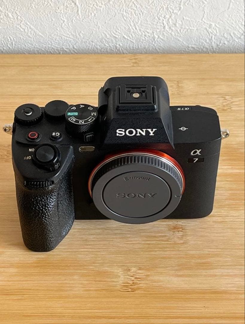 SONY α7Ⅳ ボディ