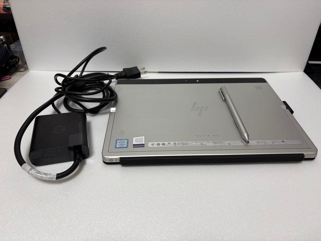 Windowsタブレット本体 HP ELITE X2 1012G2