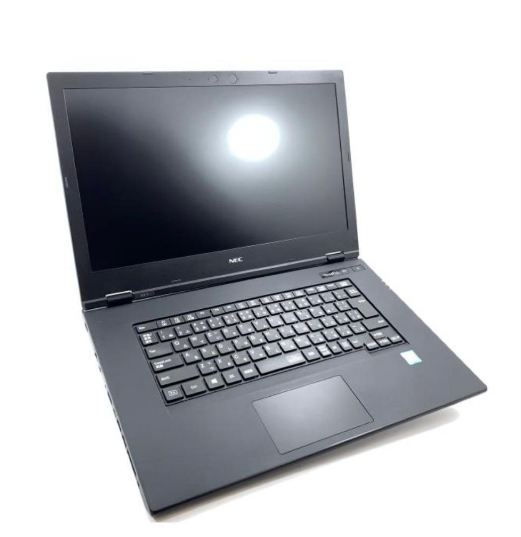 Nec ノートパソコン windows11 i5 8gb 628gb