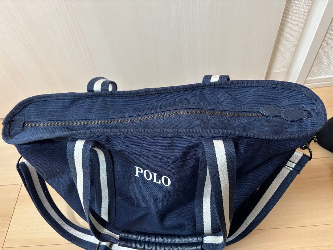 Polo Ralph Lauren ポロベアトートバッグ　ゴルフ