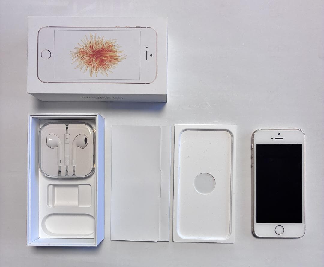 iPhone SE 第1世代　128GB ゴールド　SIMフリー