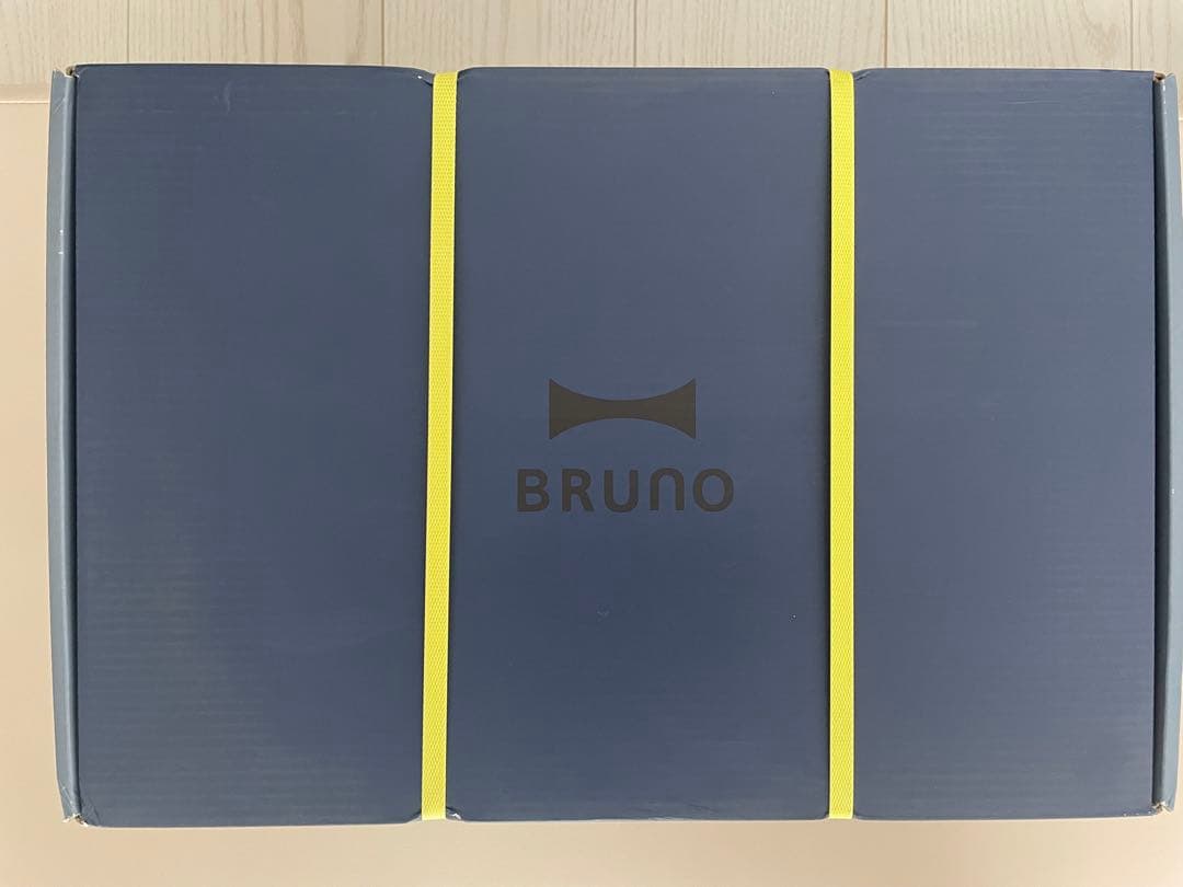 『新品未開封』BRUNO Compact Hot Plate ネイビー即日発送可