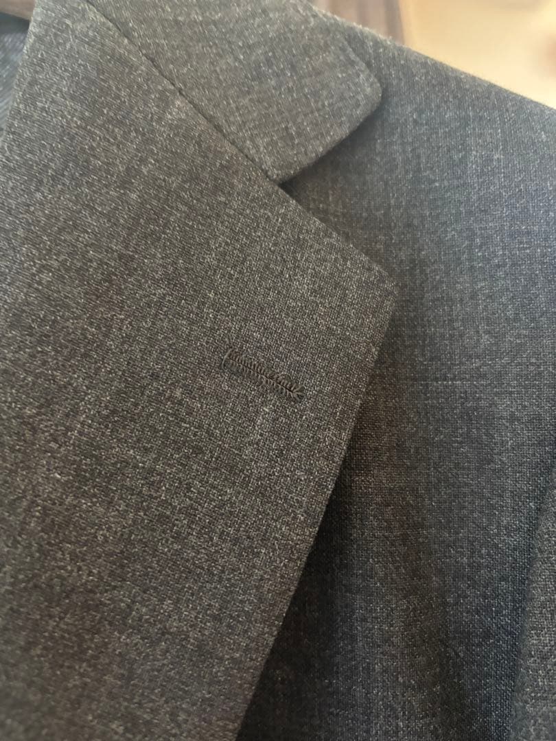 スーツ Ring jacket Meister HARDY MINNIS Fresco